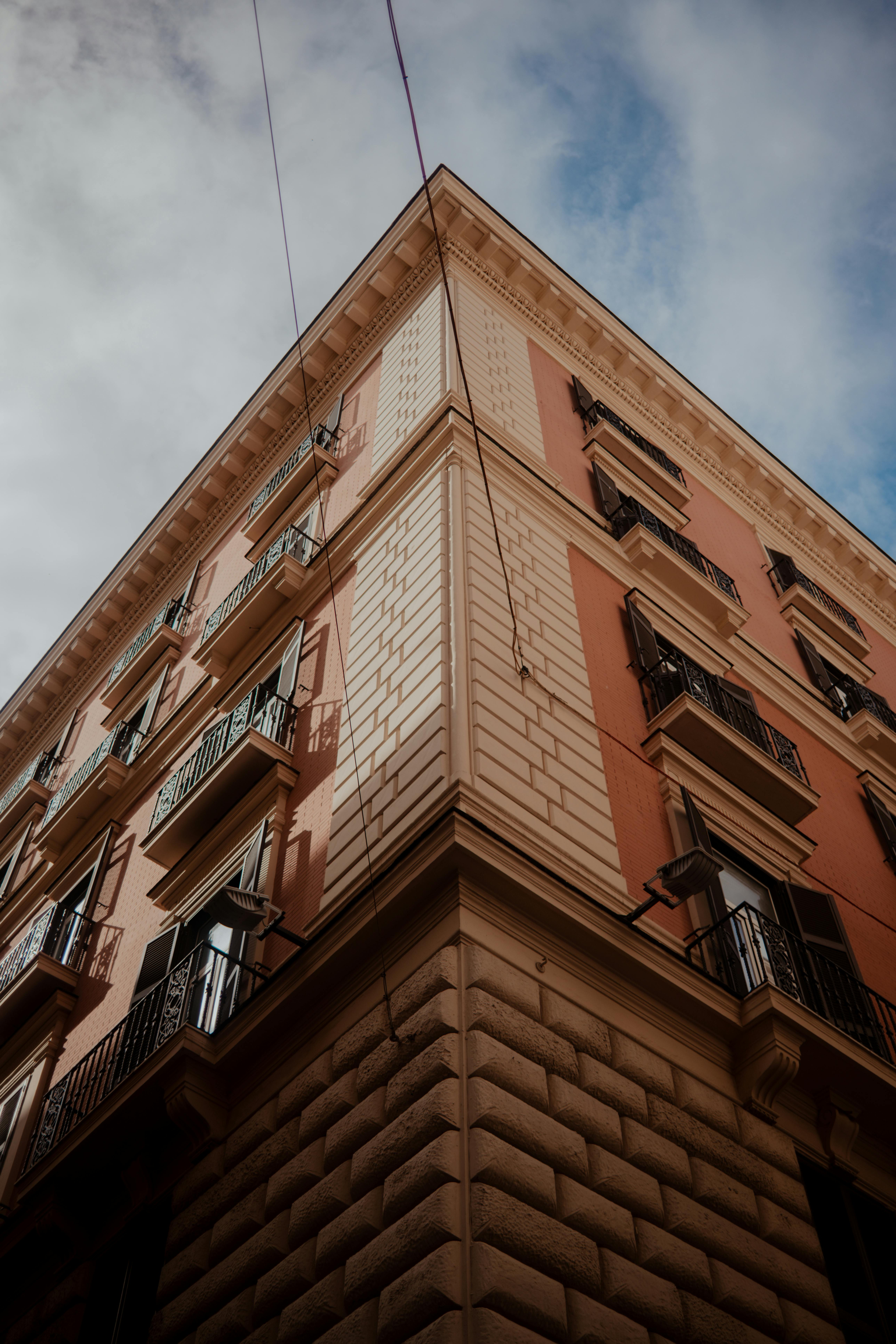 Edificio storico restaurato